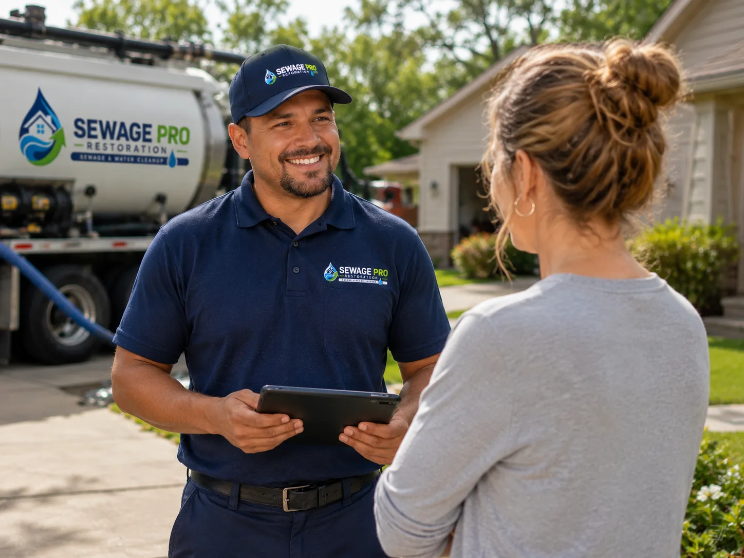 Sewage Cleanup Services Gepp, AR FAQs